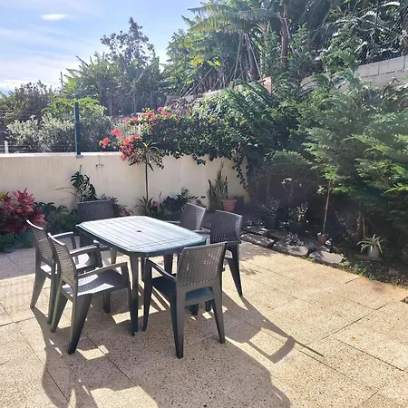 Semesterbostad Villa&damata Machico (Madeira)