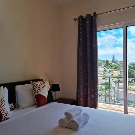 Hébergement de vacances Villa&damata Machico (Madeira)