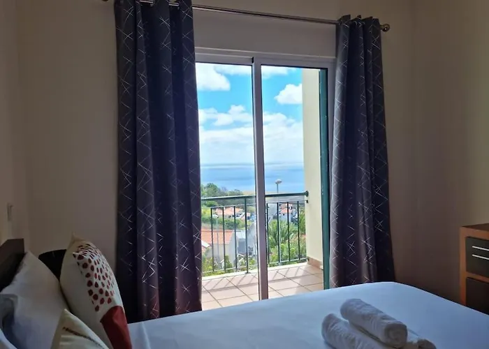 Villa&damata Dom wakacyjny Machico (Madeira)