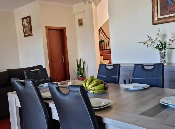 Villa&damata Dom wakacyjny Machico (Madeira)