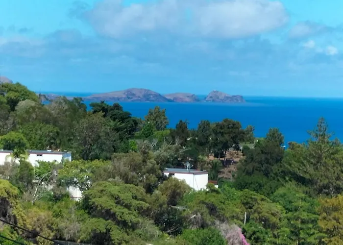 Villa&damata Dom wakacyjny Machico (Madeira)